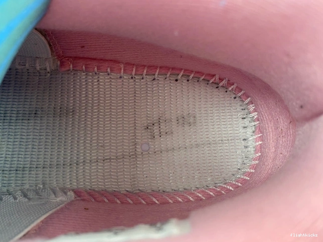 4 OFF-WHITE PINK JORDAN X 0806